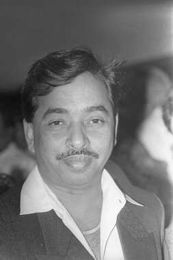 Siyasetçi Narayan Rane kongre partisinin lideri