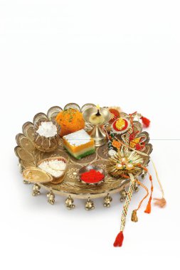 Raksha Bandhan festivali, Bombay şimdi Mumbai, Maharashtra, Hindistan
