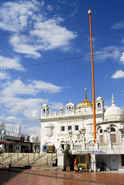 Sachkhand Gurudwarasaheb Gurudwara sahib Nanded; Maharashtra; Hindistan