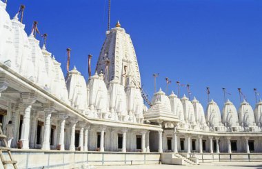 Jain Temples at Kutch , Gujarat , India clipart