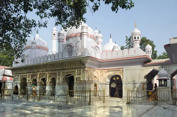 Mansa Devi Temple Panchkula Punjab Haryana Chandigarh印度 — 图库照片