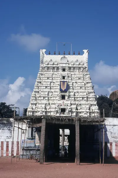 stock image Sthala Sayana Perumal Temple, Mahavishnu Temple, Mamallapuram, Tamil Nadu, India, Asia
