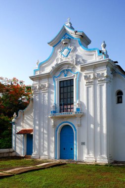 Miras Kilisesi, Eski Goa, Hindistan 