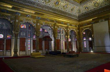 Mehrangarh Kalesi, Jodhpur, Rajasthan, Hindistan, Asya