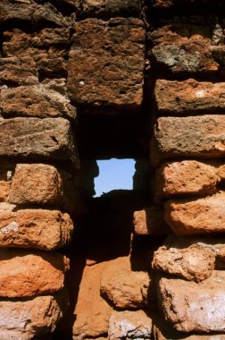 İndus Harappa Uygarlık Dönemi MÖ 2300-1700 arası, Lothal, Gujarat, Hindistan