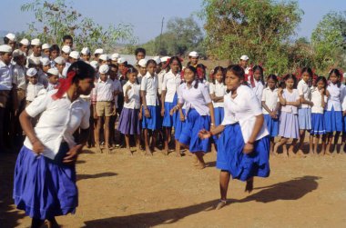 Kabaddi oynayan kadınlar, Tamil Nadu, Hindistan