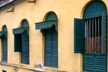 Tagors, Chandnagar West Bengal, Hindistan 'da tatil evi. 