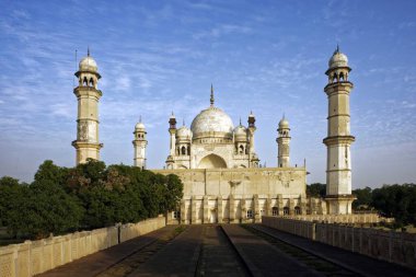 Bibi ka maqbara, aurangabad, maharashtra, Hindistan, Asya