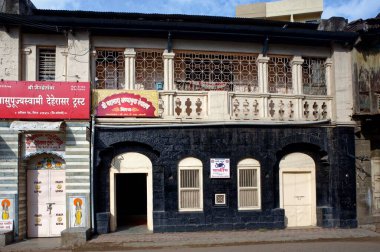 Shree mahasadhu annabuva tapınağı, Maharashtra, Hindistan, Asya