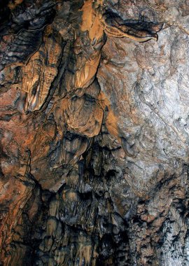 Mawsmai mağarası, Nrupen, Cherrapunjee, Hindistan