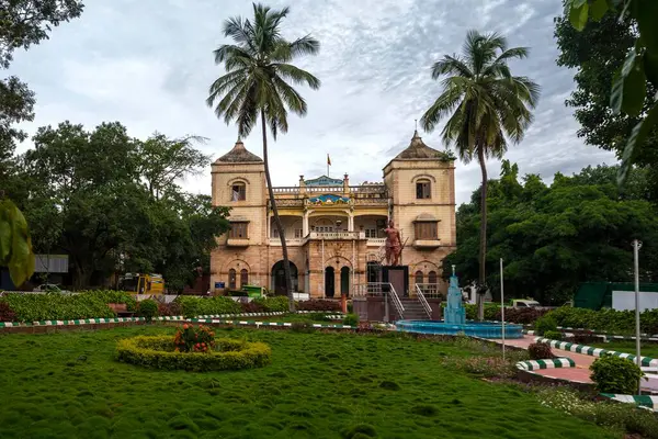 stock image Corporation building, dharwad, karnataka, india, asia 