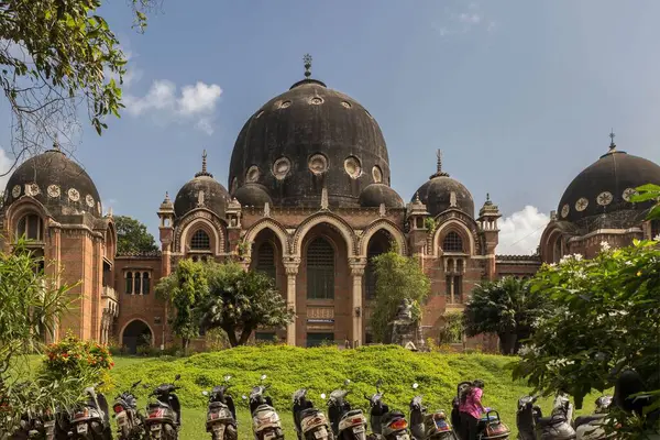 Maharaja Sayajirao Üniversitesi, Vadodara, Gujarat, Hindistan, Asya 