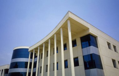 Infosys kampüsü, Bangalore, Karnataka, Hindistan 