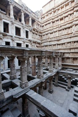 Rani ki vav, patan, gujarat, Hindistan, Asya