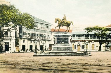 Kala Ghoda, Bombay Mumbai, Maharashtra, Hindistan 