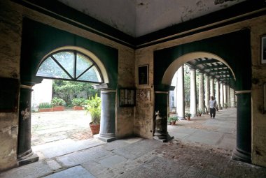 Ermeni kilisesi, Chennai Madras, Tamil Nadu, Hindistan 