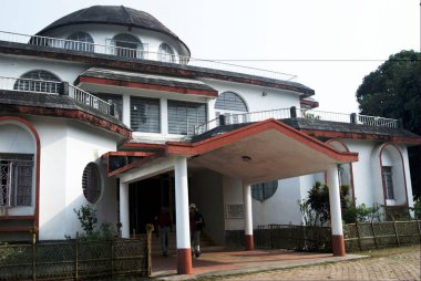 Comilla Manzaralı Turist Pansiyonu Kamlasagar Agartala Tripura, Hindistan 