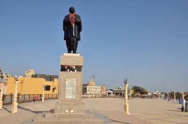 Sardar vallabhbhai patel Gujrat Hindistan Asya heykeli