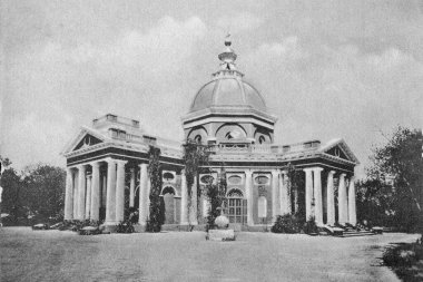 St. James Kilisesi kaşmir kapısı, delhi, Hindistan, Asya 