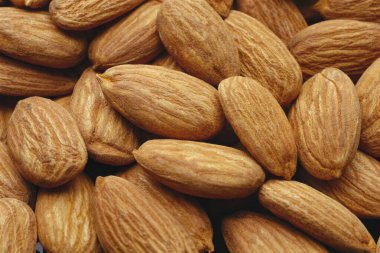 Bademlerden yapılmış şık yemek arkaplanı