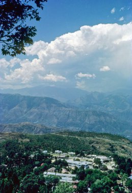 Dalhousie, Himachal Pradesh, Hindistan