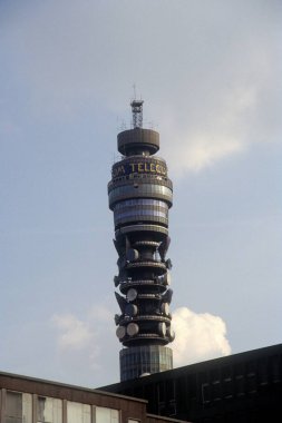 Telekom Kulesi, Londra, İngiltere İngiltere 