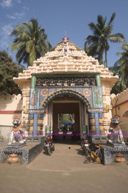 Gundicha Tapınağı, Puri, Orissa, Hindistan, Asya 