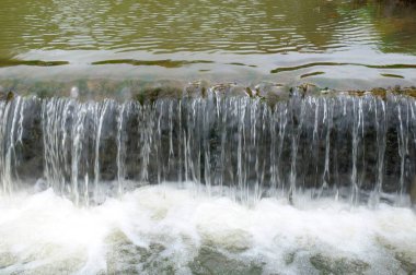 Shivganga Nehri, Kondhanpur, Pune, Maharashtra, Hindistan 