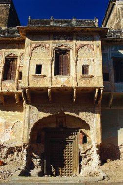 Ramgarh Shekhawati, Sikar, Rajasthan, Hindistan 