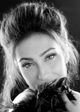 Hint film oyuncusu Ritüparna Sengupta, Hindistan, Asya