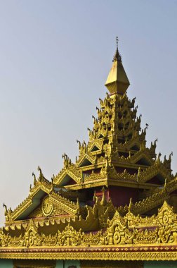 global vipassana pagoda, gorai, mumbai, maharashtra, Hindistan, Asya 
