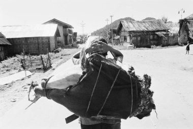 Kameng, Arunachal Pradesh, Hindistan 1982 