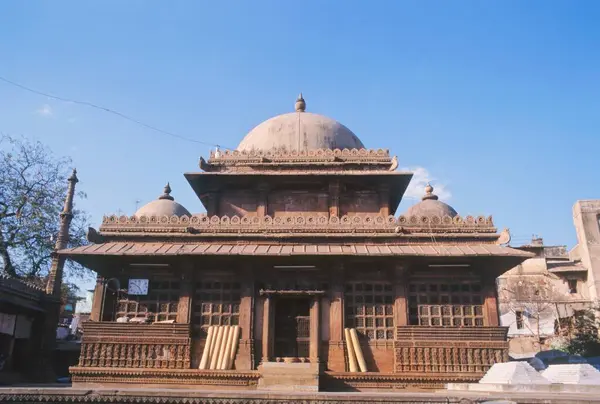 stock image Rani sipri mosque ahmedabad India 