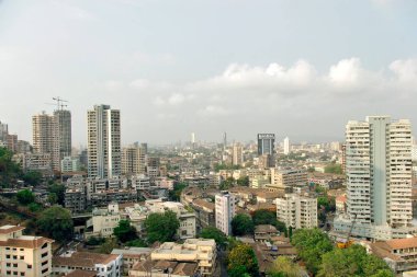 Bombay Gökdeleni, Bombay Bombası, Maharashtra, Hindistan 
