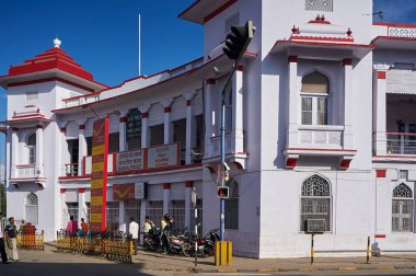 Post office, Mysore, karnataka, india, asia  clipart