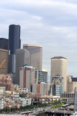 Skyline, binalar, New Orleans, Louisiana, Amerika Birleşik Devletleri. 