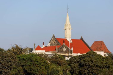 Heritage Esplande Court, Bombay Mumbai, Maharashtra, Hindistan 