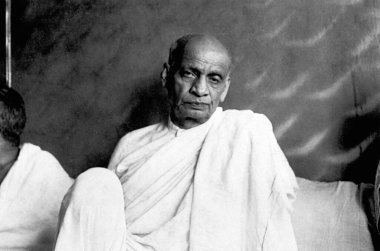 Sardar Vallabhbhai Patel, Pune, 1944 