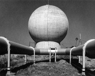 Bhabha Atom Araştırma Merkezi, BARC, Nükleer Araştırma Tesisi, Trombay, Bombay, Mumbai, Maharashtra, Hindistan, 1950 'ler