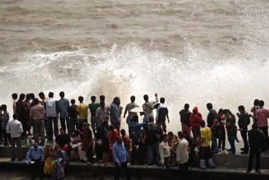 Bombay Mumbai; Maharashtra; Hindistan 24-Temmuz-2009