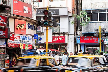 Thakurdwar, Dr. Babasaheb Jayakar Yolu, Charni Yolu, Bombay Mumbai, Maharashtra, Hindistan 