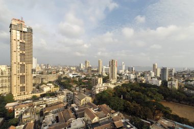 Tarihi Anıt, August Kranti Meydan, Mumbai Bombay, Maharashtra, Hindistan