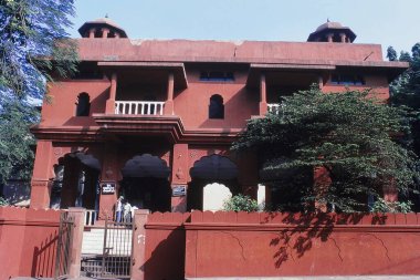 Lal Mahal, Pune, Maharashtra, Hindistan, Asya 'nın dış görünüşü 