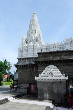 Siddheshwar Tapınağı, Solapur, Maharashtra, Hindistan