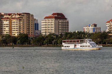 Gateway Hotel Marine Drive, Ernakulum, Kerala, Hindistan, Asya