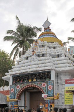 Jagannath Tapınağı, Puri, Orissa, Hindistan 