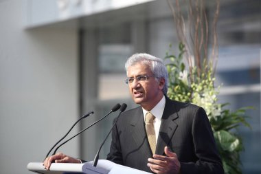 Bağımlılık petrolünün Pms Prasad CEO 'su 