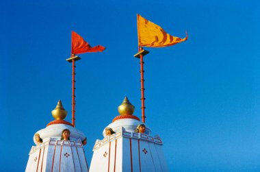 Divya Shakti temple, Gondal, Gujarat, India  clipart