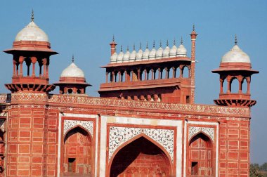 Darwaza i rauza, agra, delhi, Hindistan, Asya