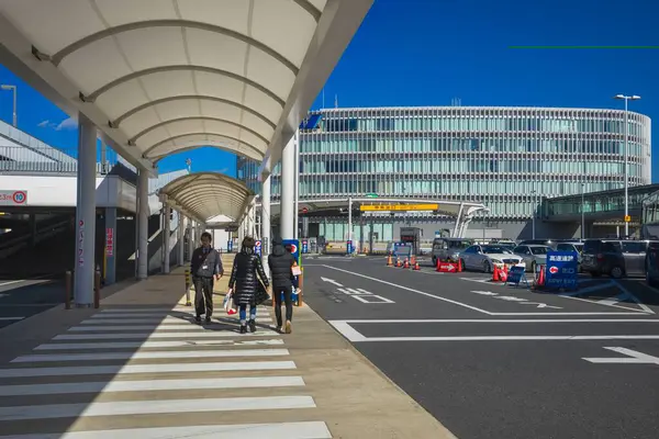 Narita Havaalanı, Japonya 